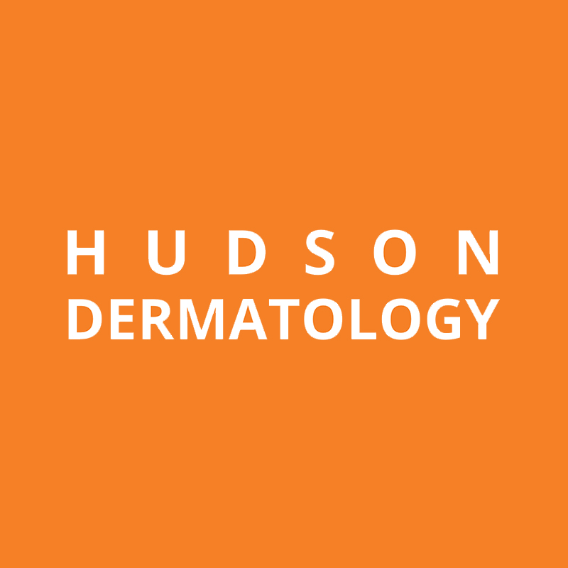 Hudson Dermatology logo