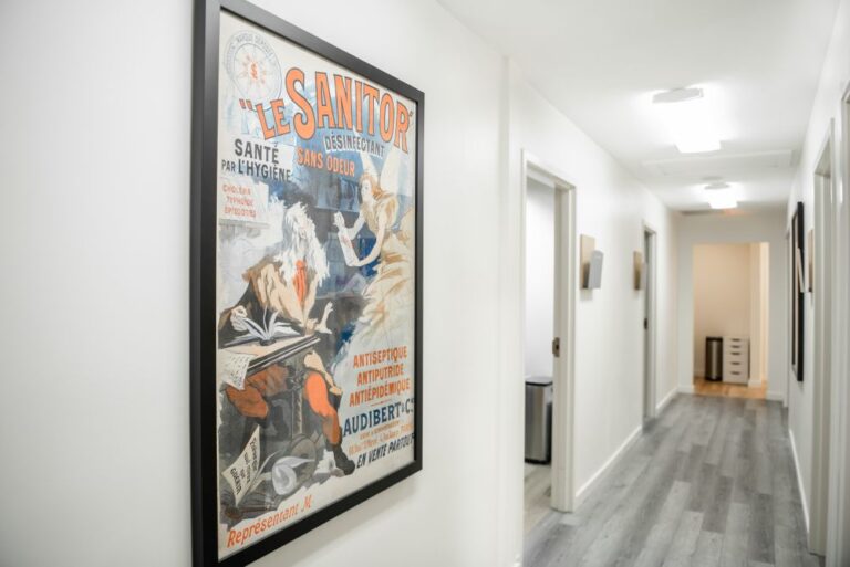 Tour Our Facilities Hudson Dermatology New York