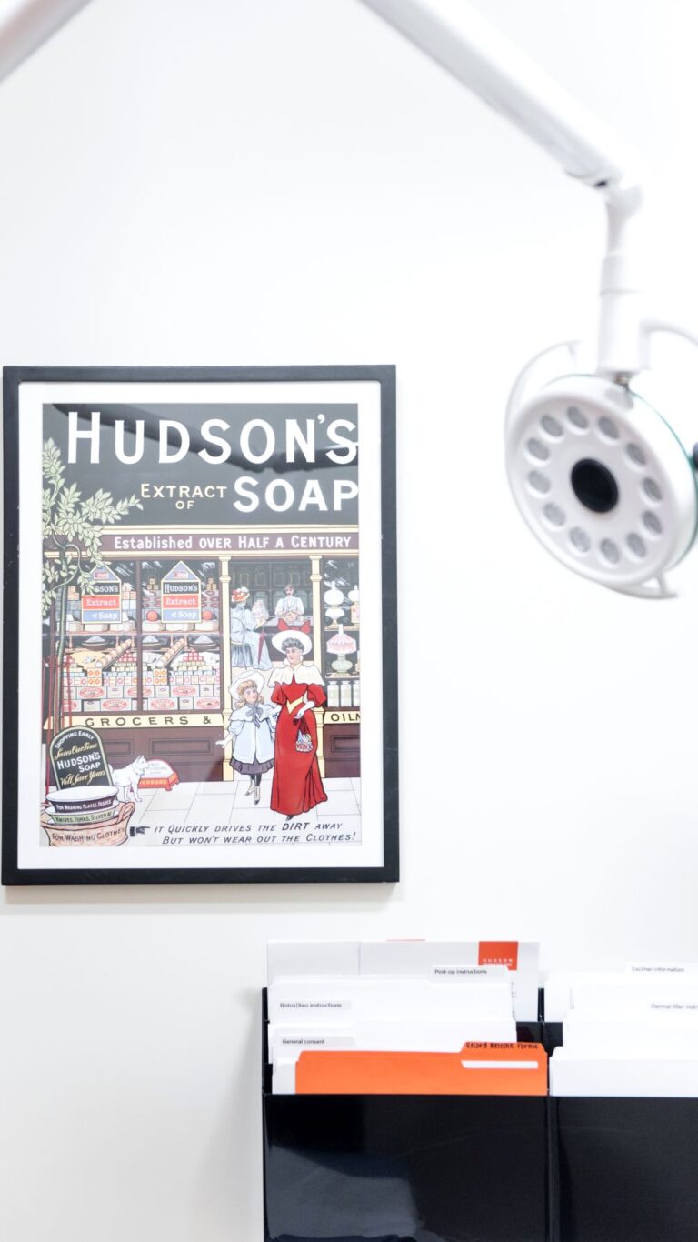 Tour Our Facilities Hudson Dermatology New York