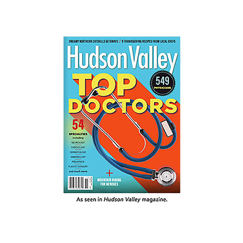 Hudson Valley Top Doc Magazine