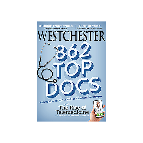Westchester Top Doc Magazine