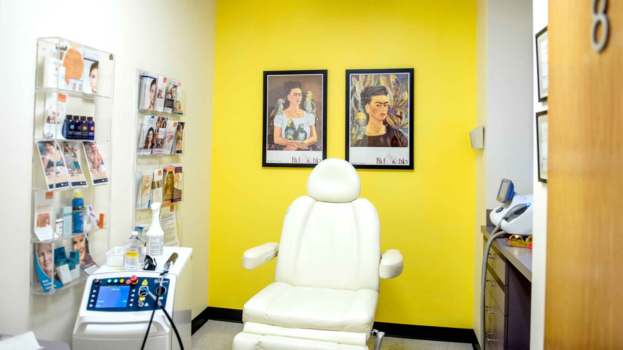 Tour Our Facilities Hudson Dermatology New York