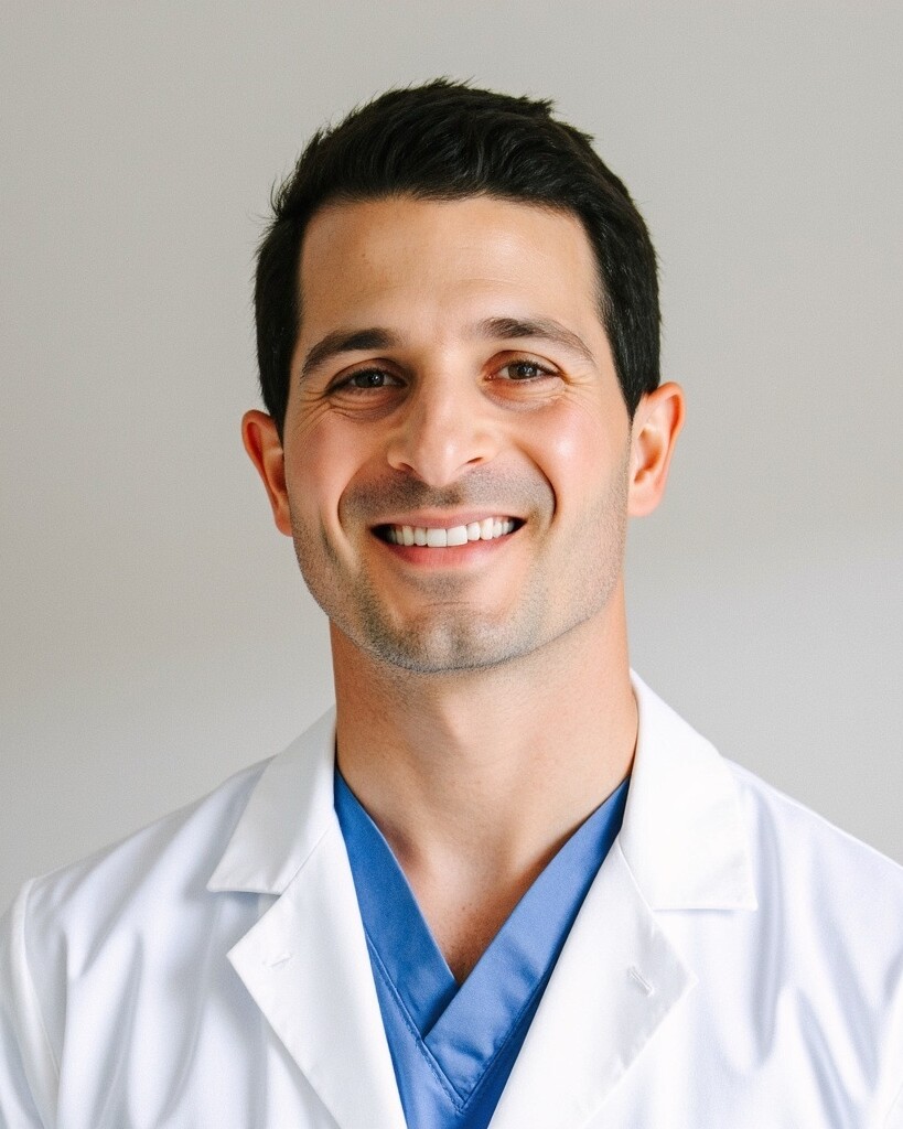 Luke D'agostino PA-C